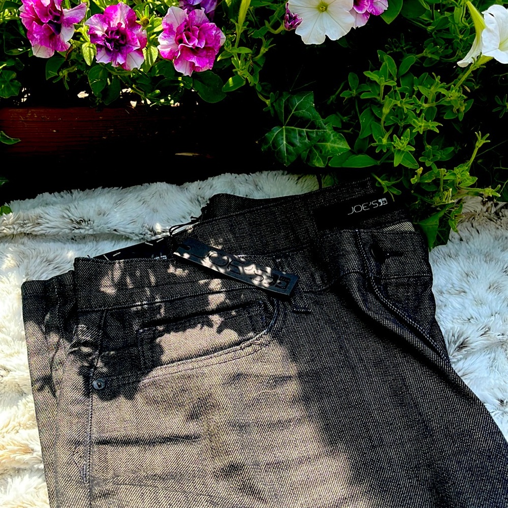 Joe’s Mens NWT Black Jeans
